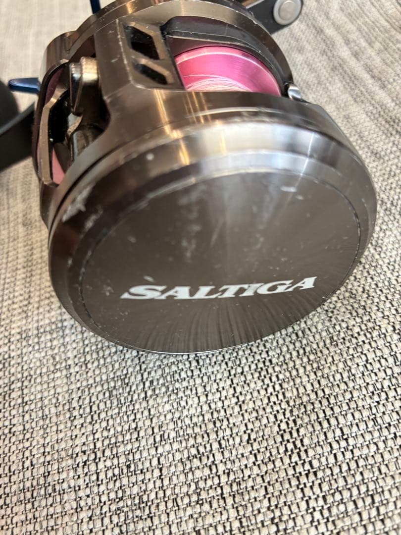 ソルティガBJ 100P-RM