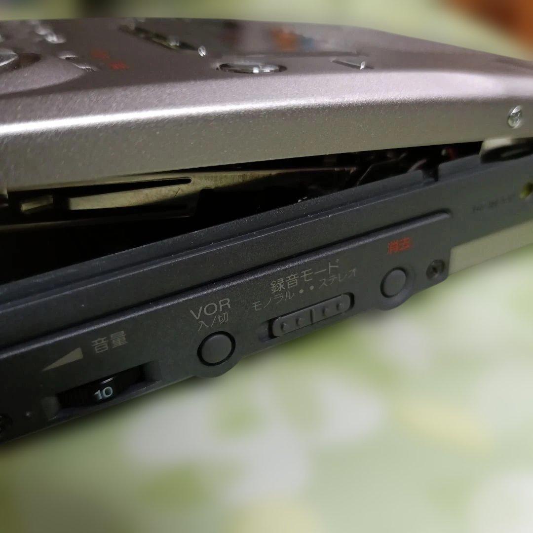 SONY ポータブルミニディスクレコーダー MZ-B50