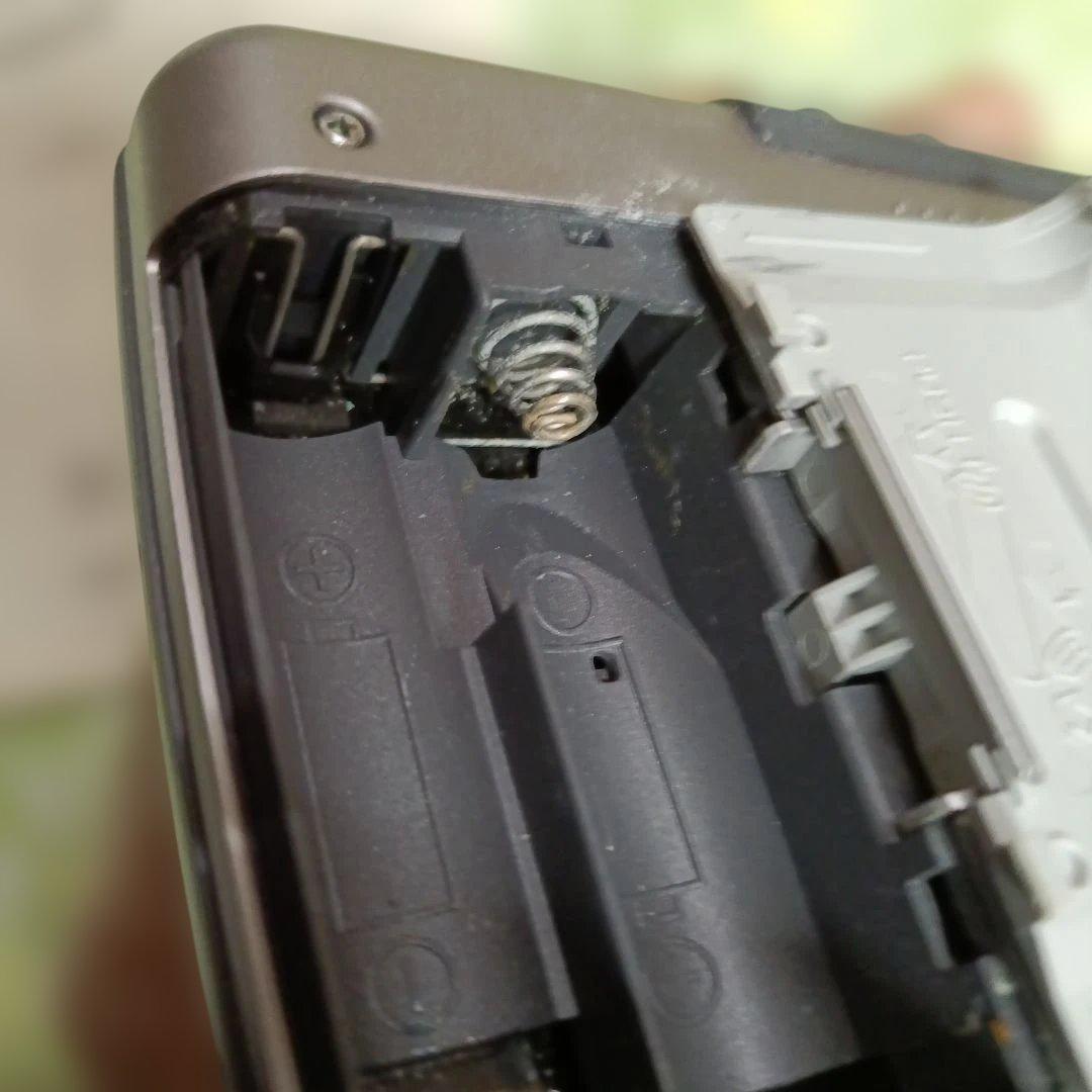 SONY ポータブルミニディスクレコーダー MZ-B50