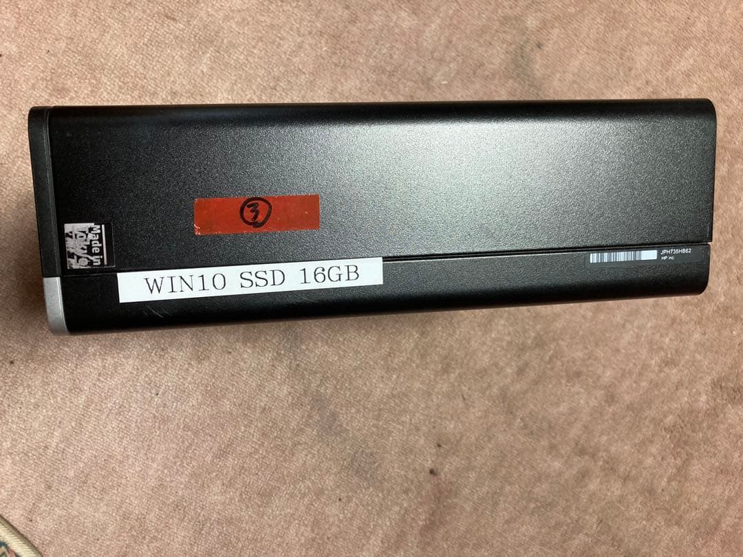 HP ProDesk 600 G3 SFF パソコンディスクトップ本体③