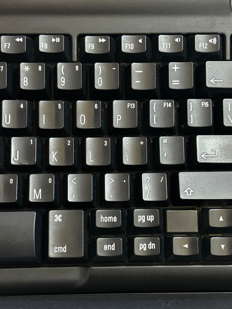 マウス・トラックボール Matias Programmable Ergo Pro FK403Q