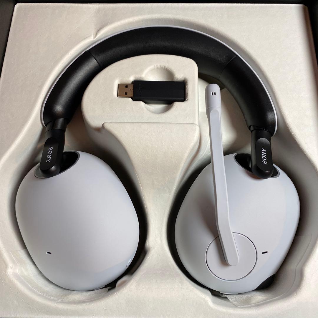 か*ん様 【SONY】INZONE H9 WH-G900N　ゲーミングヘッドセッ