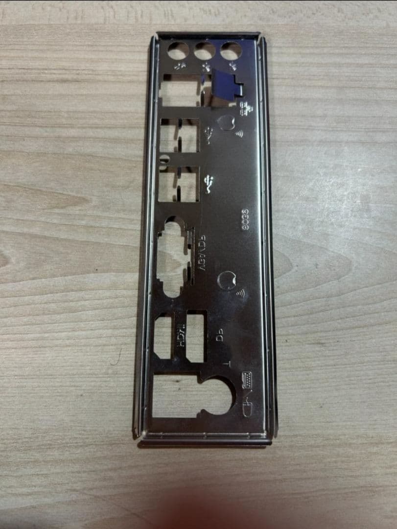 ★箱付き動作品★B660M-VDH マザーボード 本体