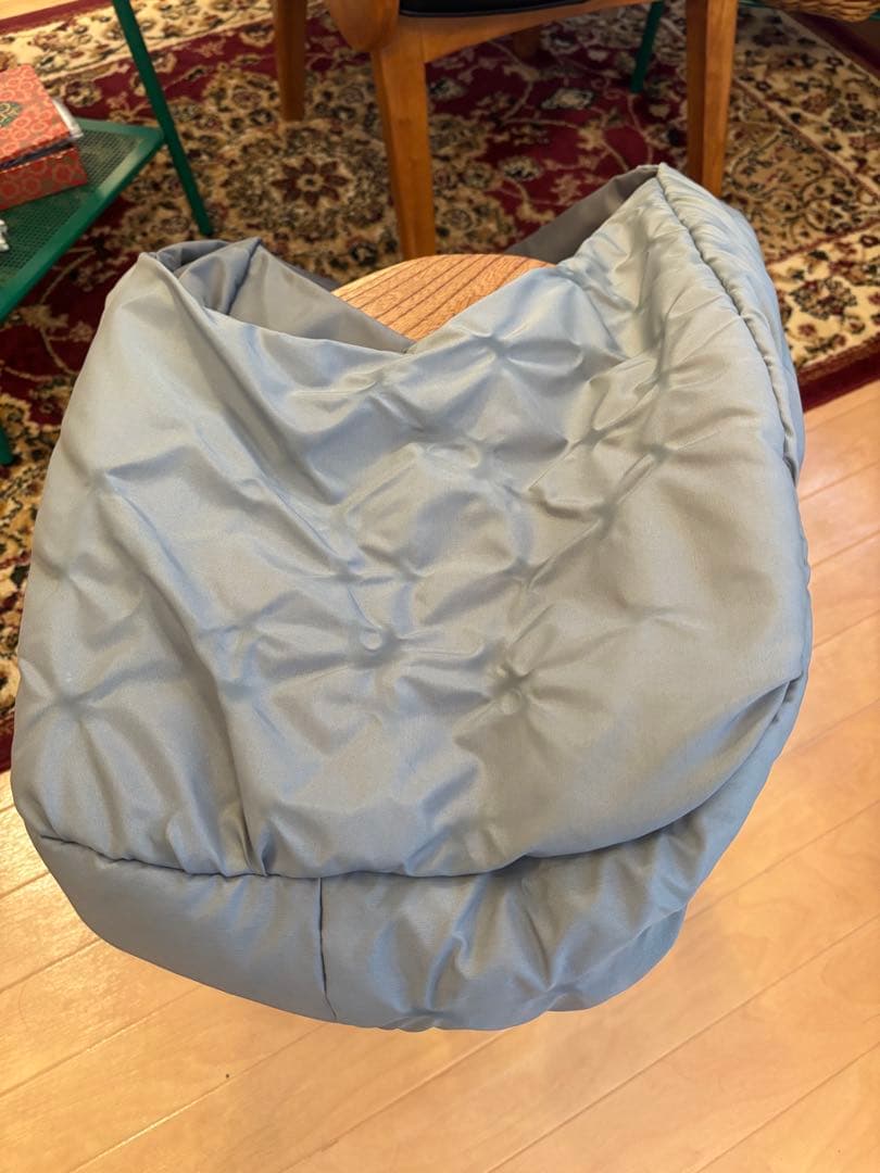 ryaw ショルダーバッグLeaf Vein Bag（NYLON）