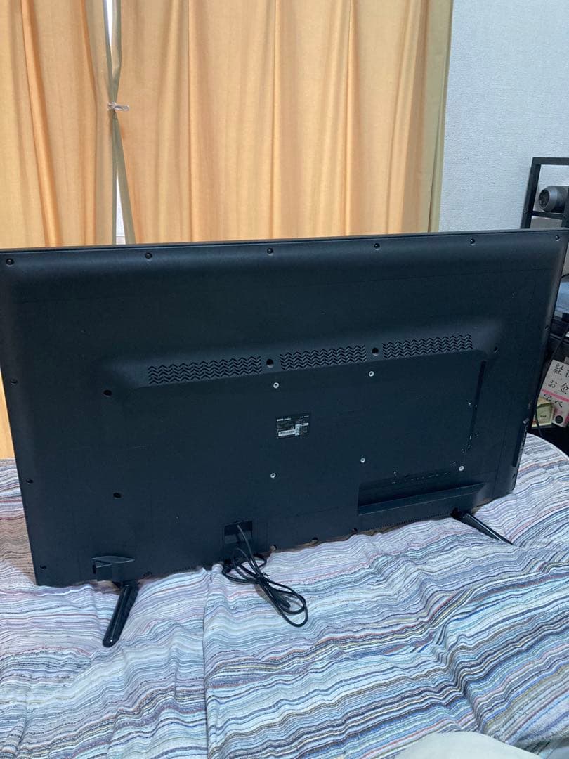 kiki様用ジャンクDME-4K50D　ディスプレイ　50インチ