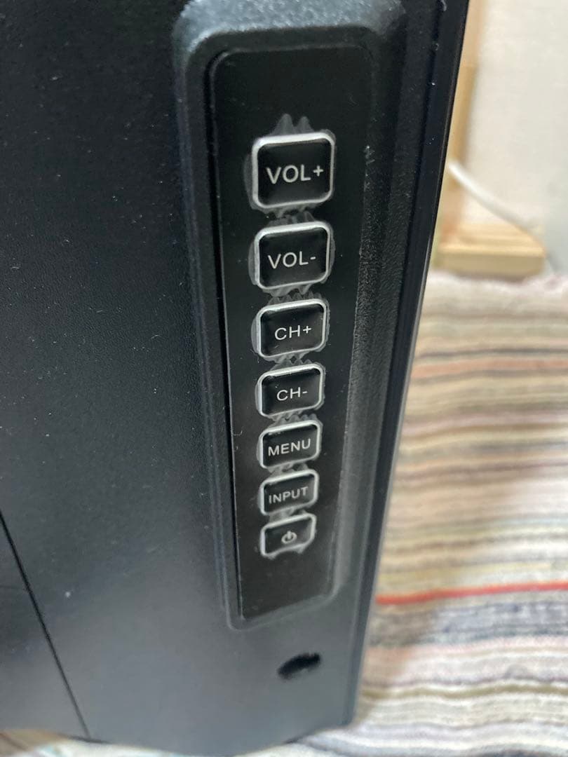 kiki様用ジャンクDME-4K50D　ディスプレイ　50インチ