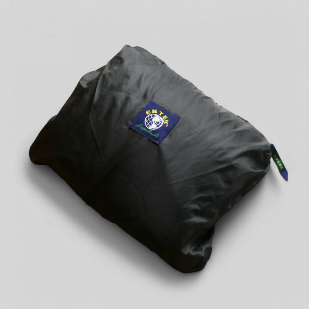 ジャケット・アウター 90s EBTEK Half Zip Puffer Jacket