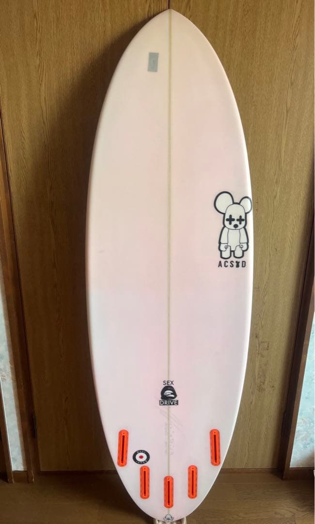 ACSOD ショートサーフボード