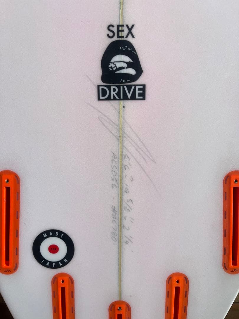 ACSOD ショートサーフボード