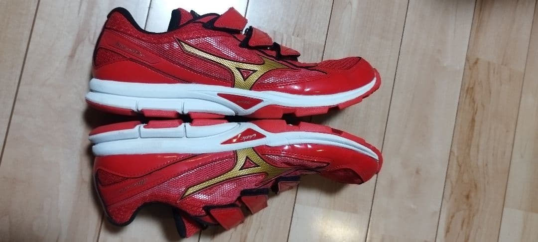 Mizuno アップシューズ