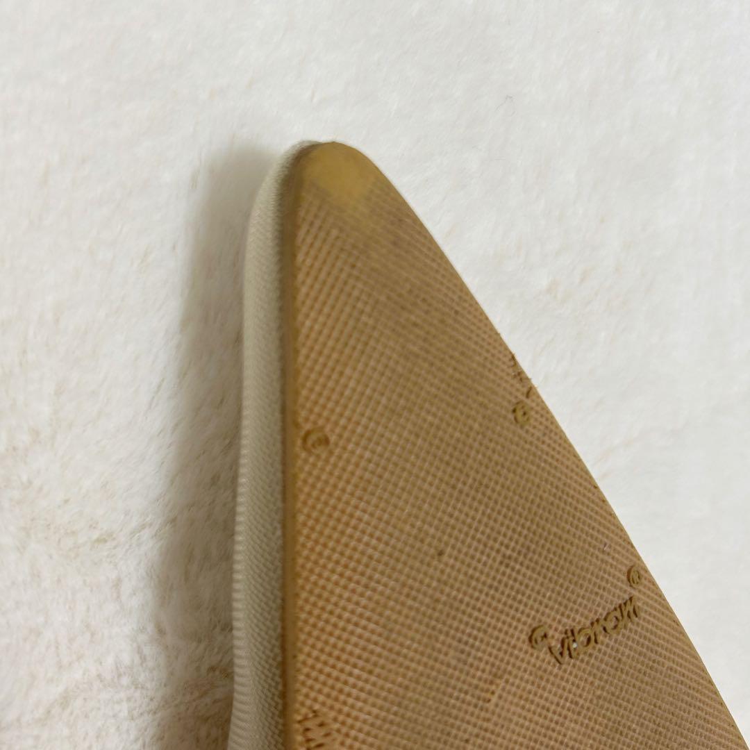 BRENTELLA ブレンテッラメッシュミュール 38size