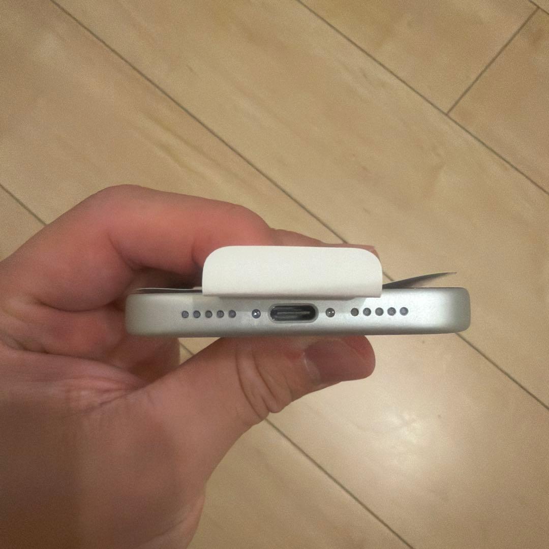 【美品】iPhone17pro 256GB シルバー 本体　おまけフィルム付き