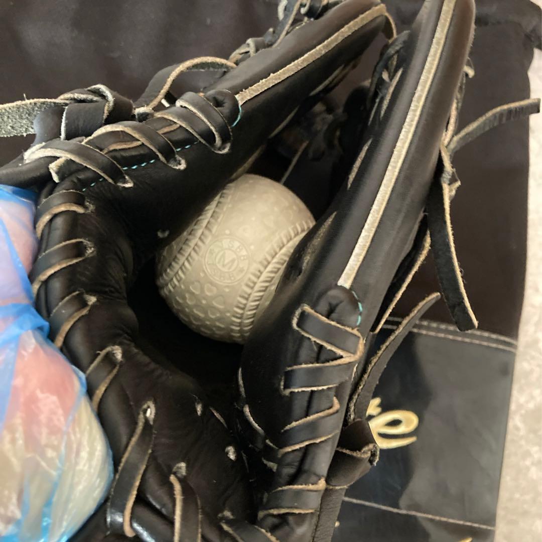 ミズノ グローバルエリート 一般 大人用 軟式 内野 野球 グローブ 良型即戦力