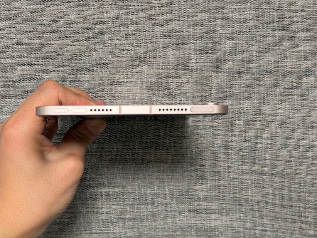 iPad mini 6 ピンク Wi-fi+セルラー 256GB SIMフリー