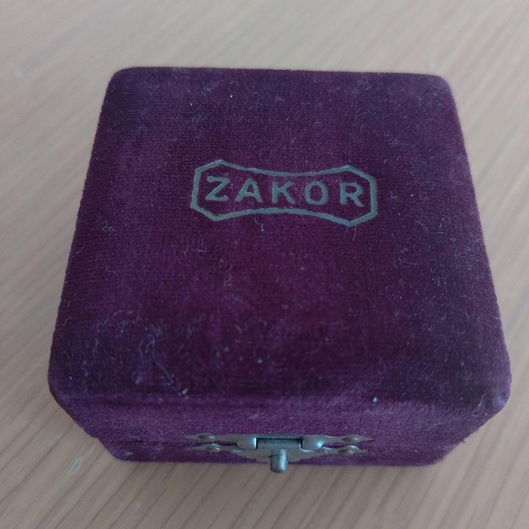 ZAKOR 13mm/1.2 Dマウント