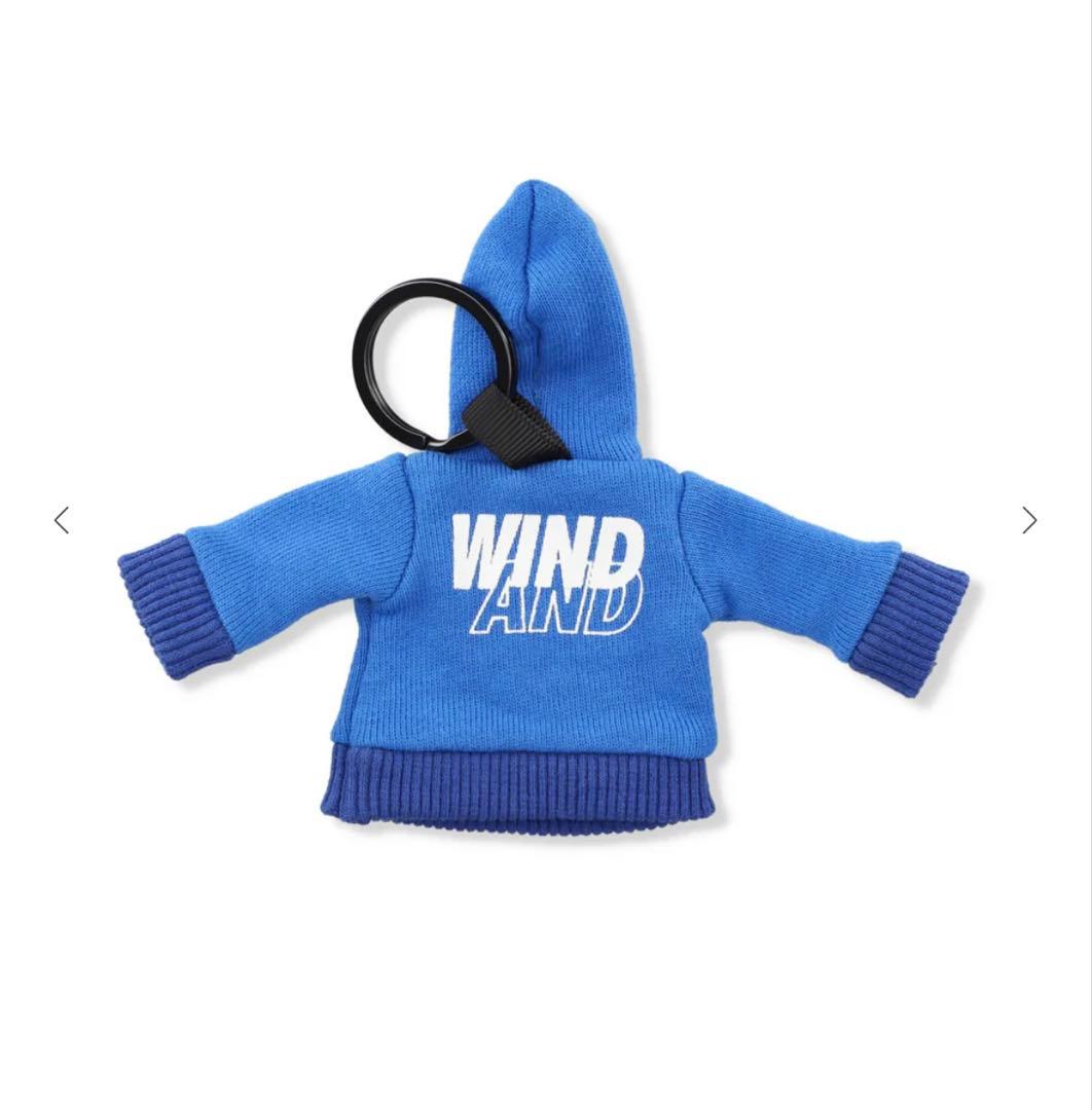 SEA Mini Hooded Key Ring 3点セット