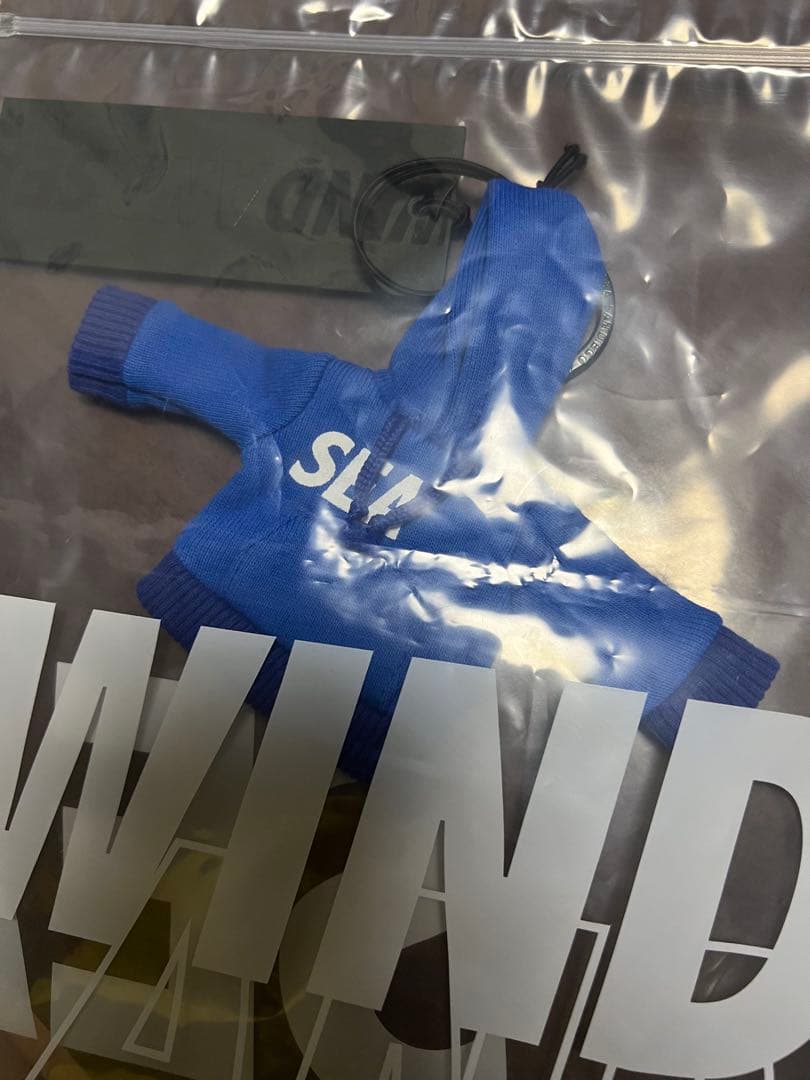 SEA Mini Hooded Key Ring 3点セット