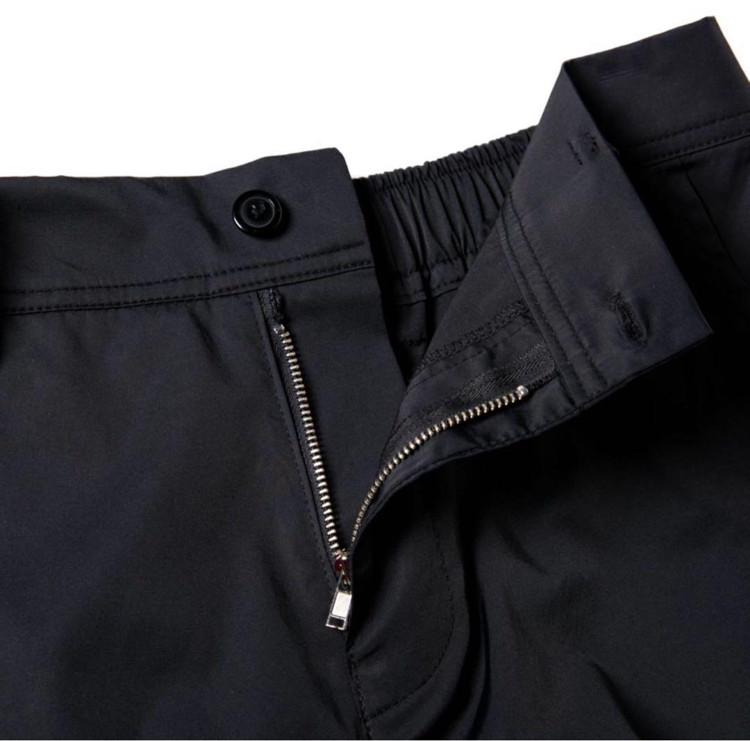 【新品未使用】BANDEL 吸水速乾 ゴルフロングパンツ ブラック M-L