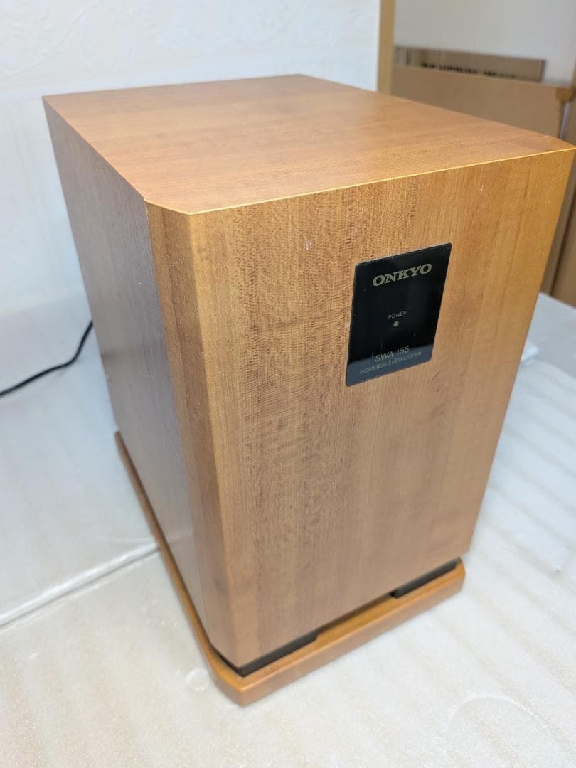 ONKYO 5.1ch ホームシアター 上位モデル PR-155SPX セット