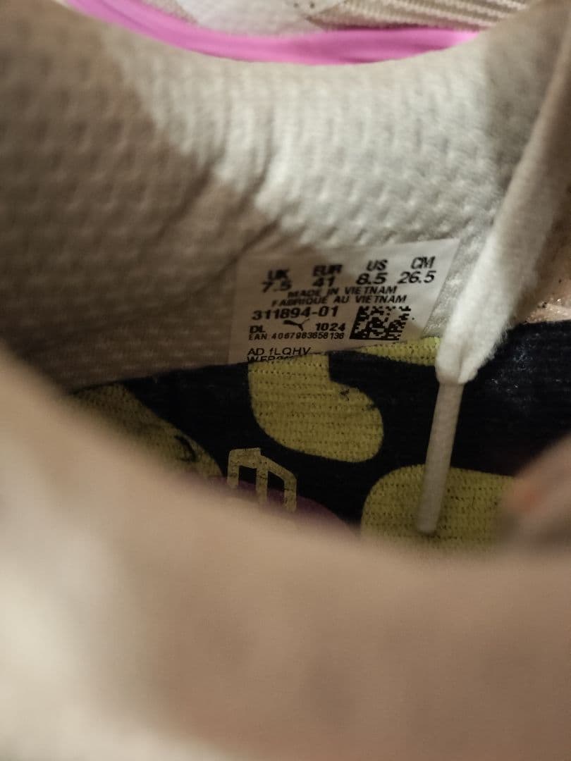 スパイク・シューズ PUMA DEVIATE NITRO3 EKIDEN 26.5cm