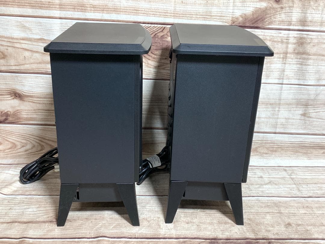 Dimplex 電気暖炉 オプティフレーム MCS12J　ブラック 2台セット