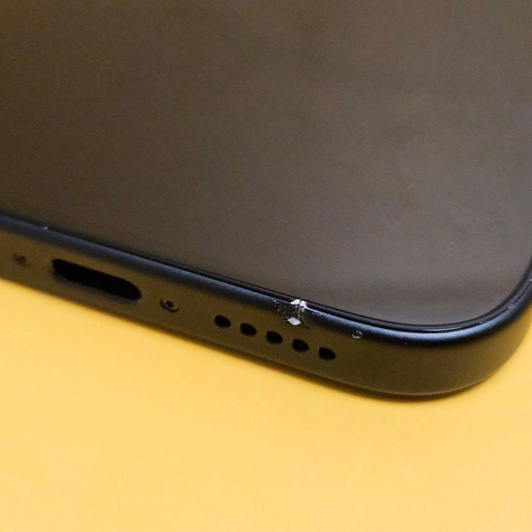 iPhone 15 128GB バテリ100%｜24時間以内発送!#893