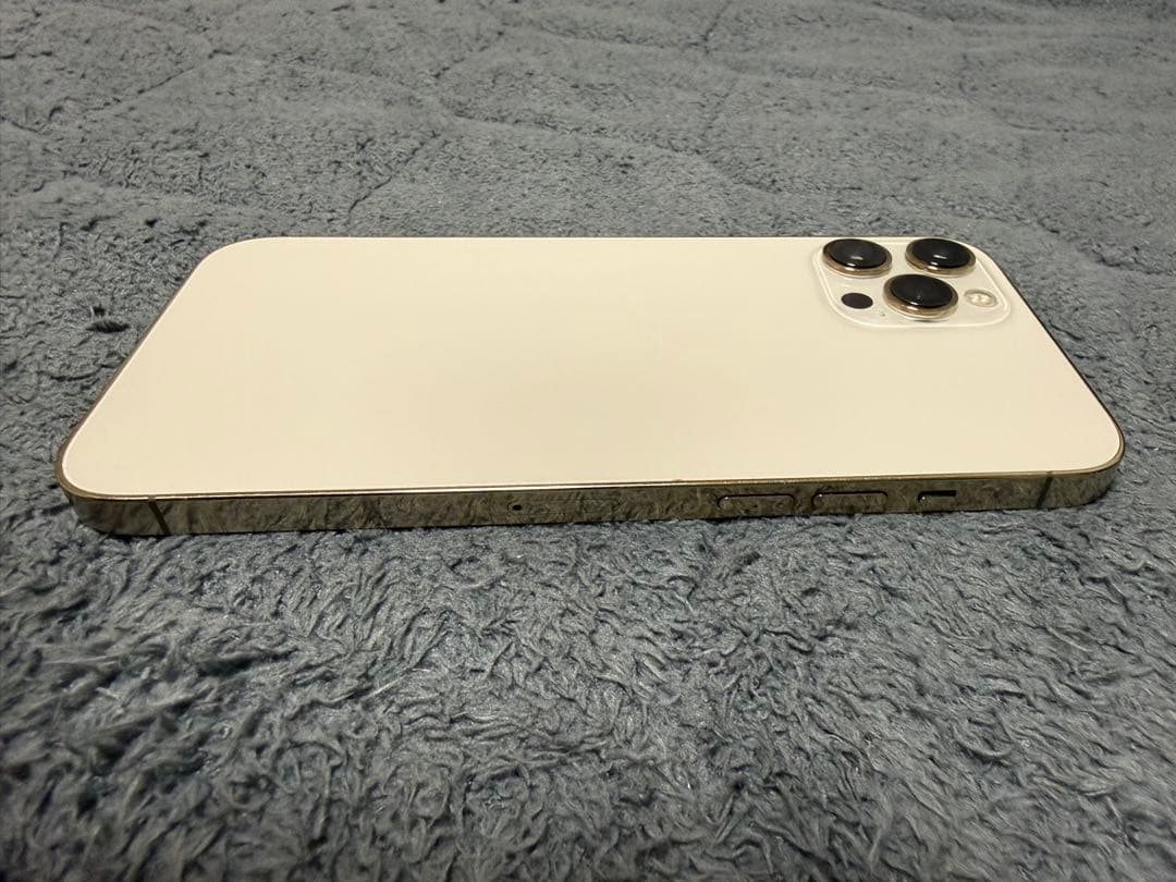 iPhone 12 Pro Maxゴールド 本体 128GB SIMフリー