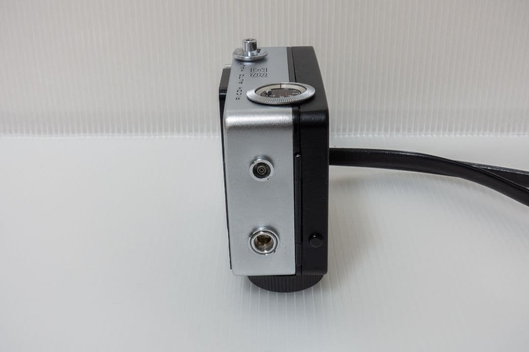 ⑦【美品・整備済品】RICOH AUTO HALF SE 「ライカ風貼り革」