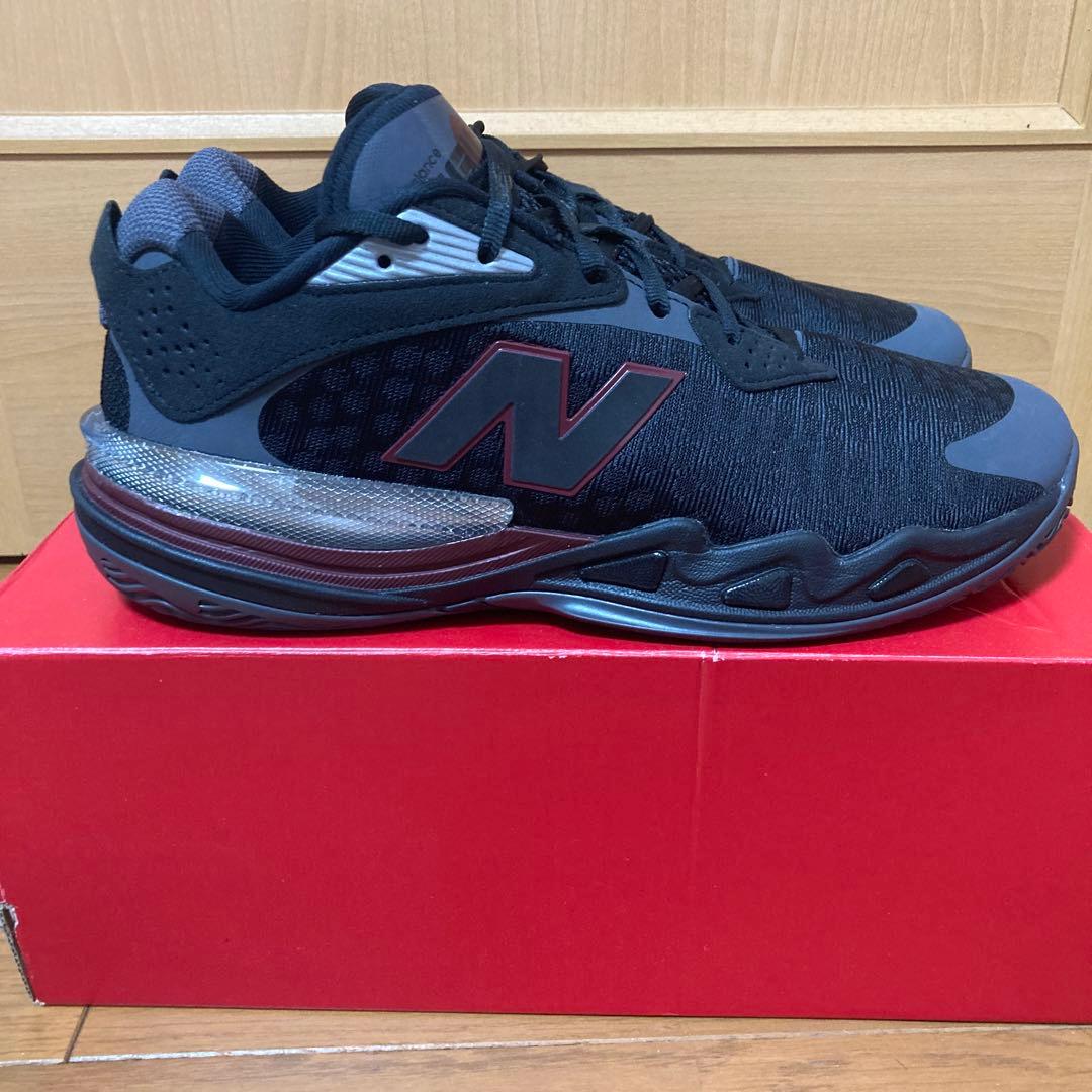 シューズ(男性用) NB HESI LOW V2 2E 28cm