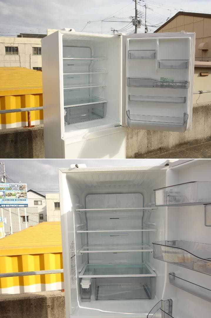 【中古】M▽東芝 冷蔵庫 411L 2021年 5ドア (35020)