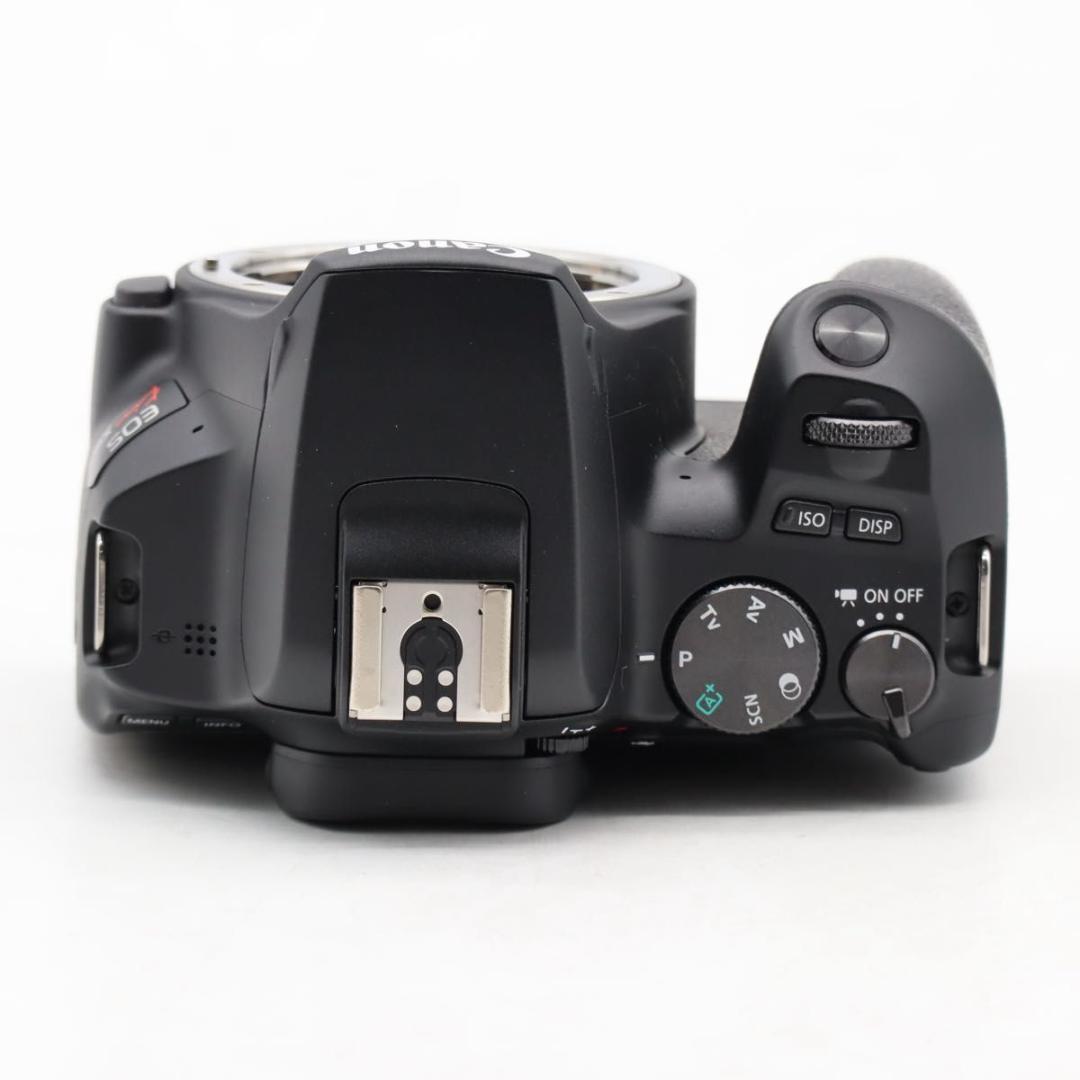 【ショット数2,000以下】Canon EOS Kiss X10 ボディ
