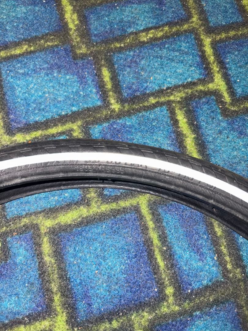 TUBOLITO チューボリート ➕シュワルベ コジャック　ブロンプトン