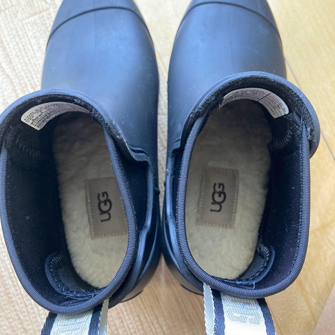 UGG レインブーツ ドロップレット DROPLET