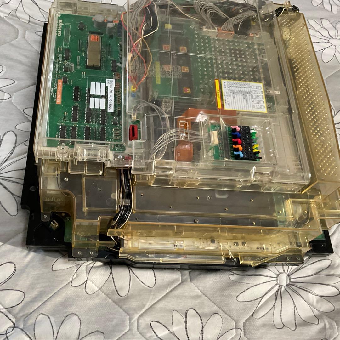 FEVER X JAPAN 紅魂 ライト パチンコ セルのみ　コントローラおまけ