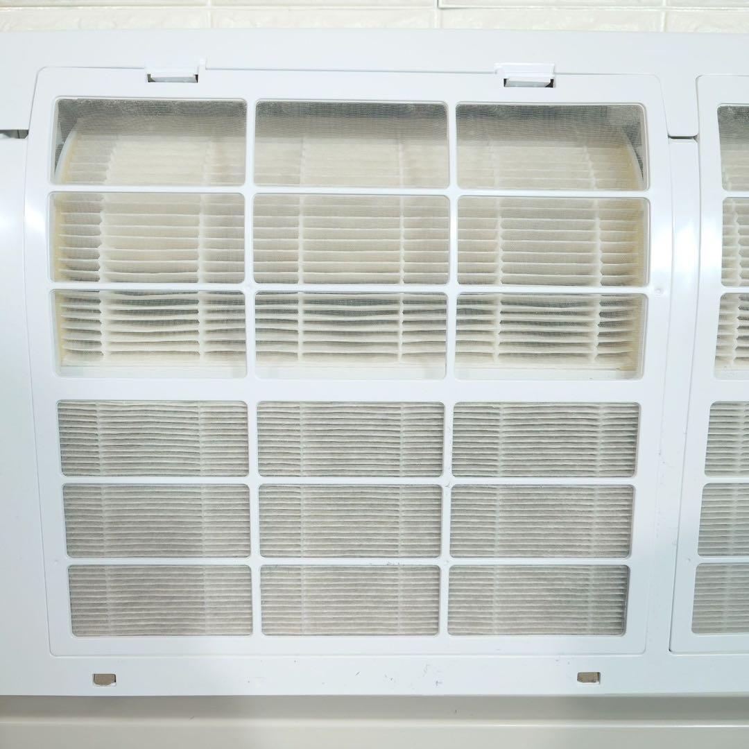 アイリスオーヤマ エアコン IAF-3605GF 12畳用 J002