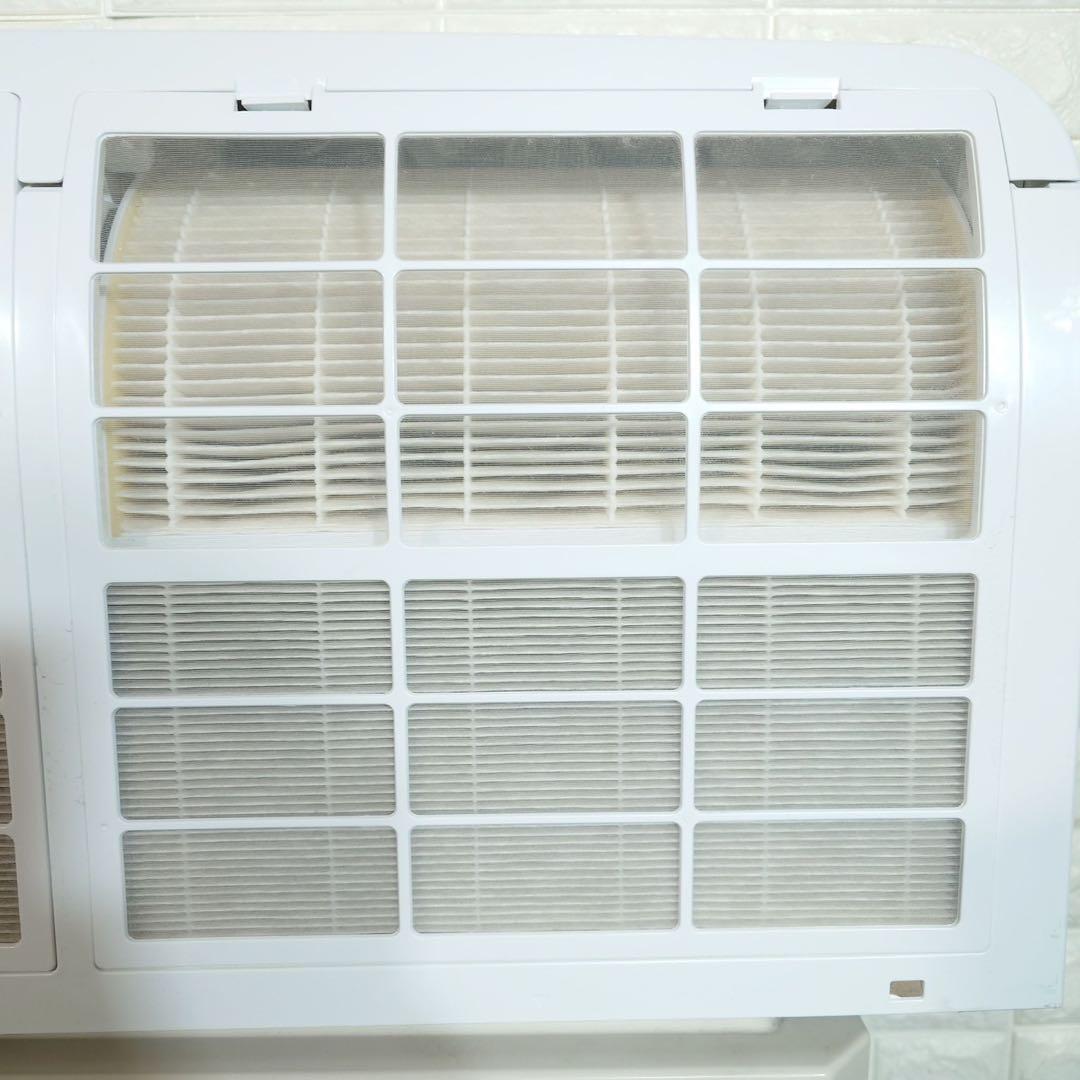 アイリスオーヤマ エアコン IAF-3605GF 12畳用 J002