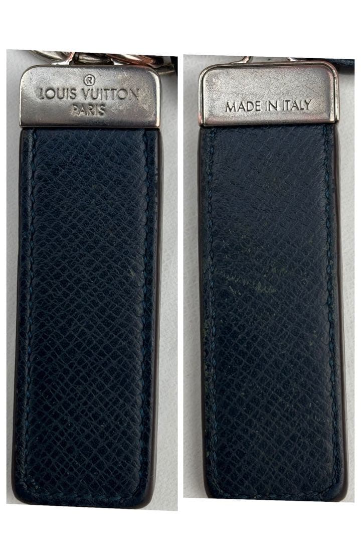 ルイヴィトン タイガ ポルト クレ ネオ LVクラブ M00035