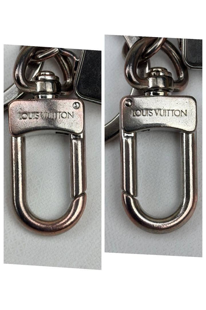 ルイヴィトン タイガ ポルト クレ ネオ LVクラブ M00035