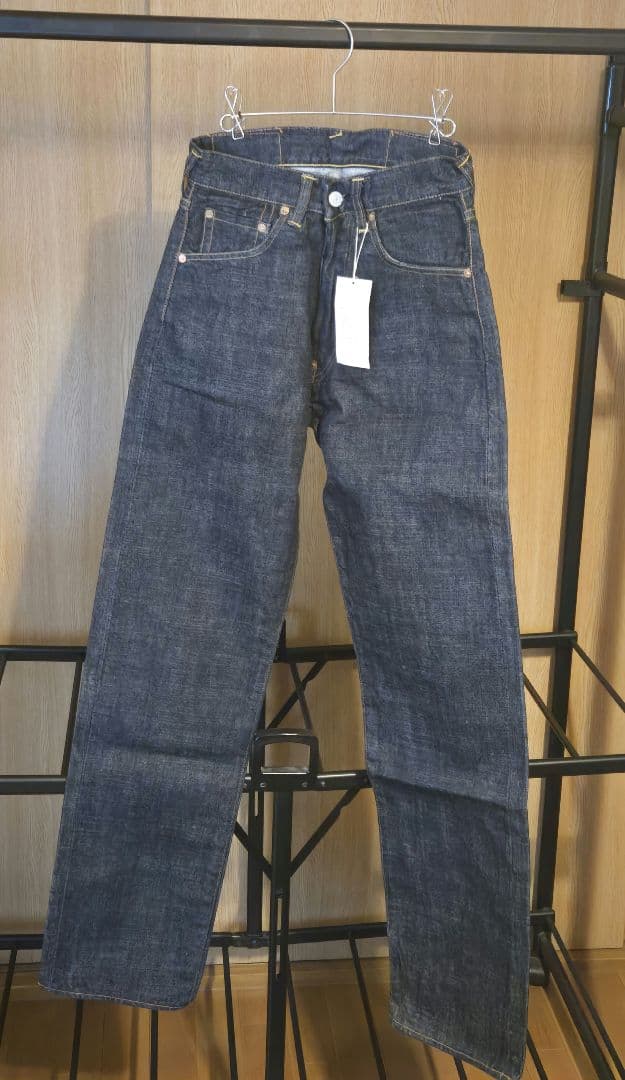 テリー　新品未使用　EVISU × マクドナルドコラボ　w28