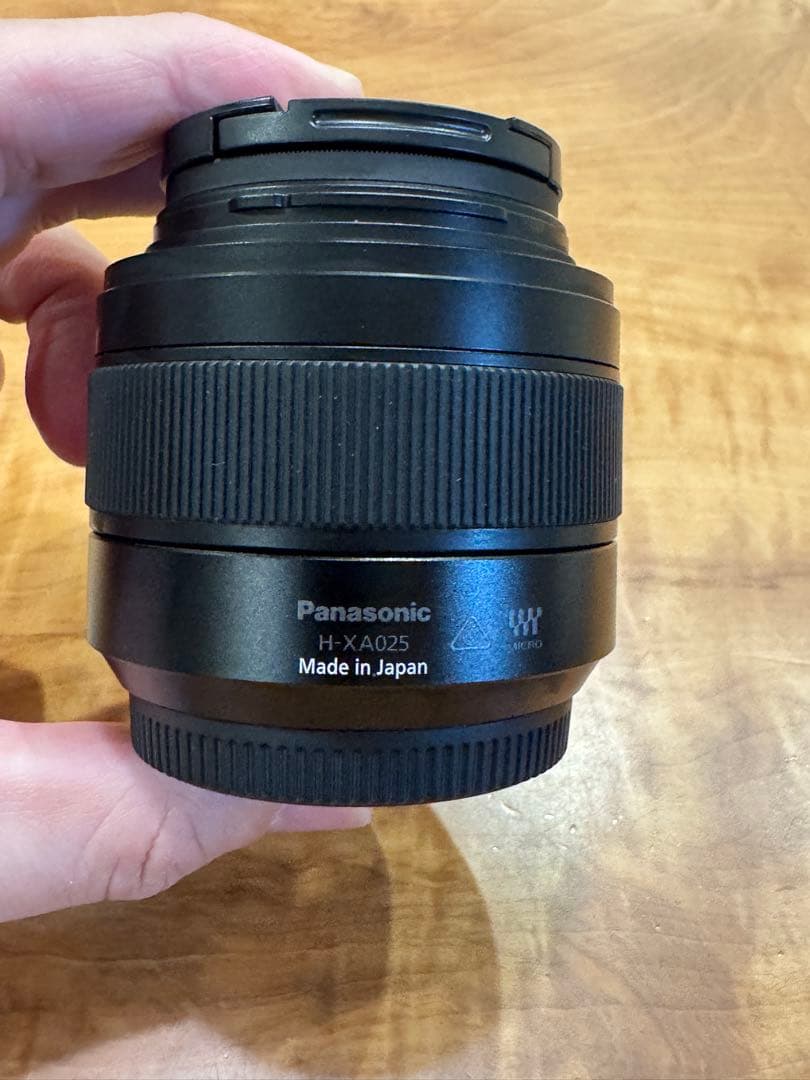 PanasonicLEICA DG SUMMILUX 25mmF1.4ⅡASPH