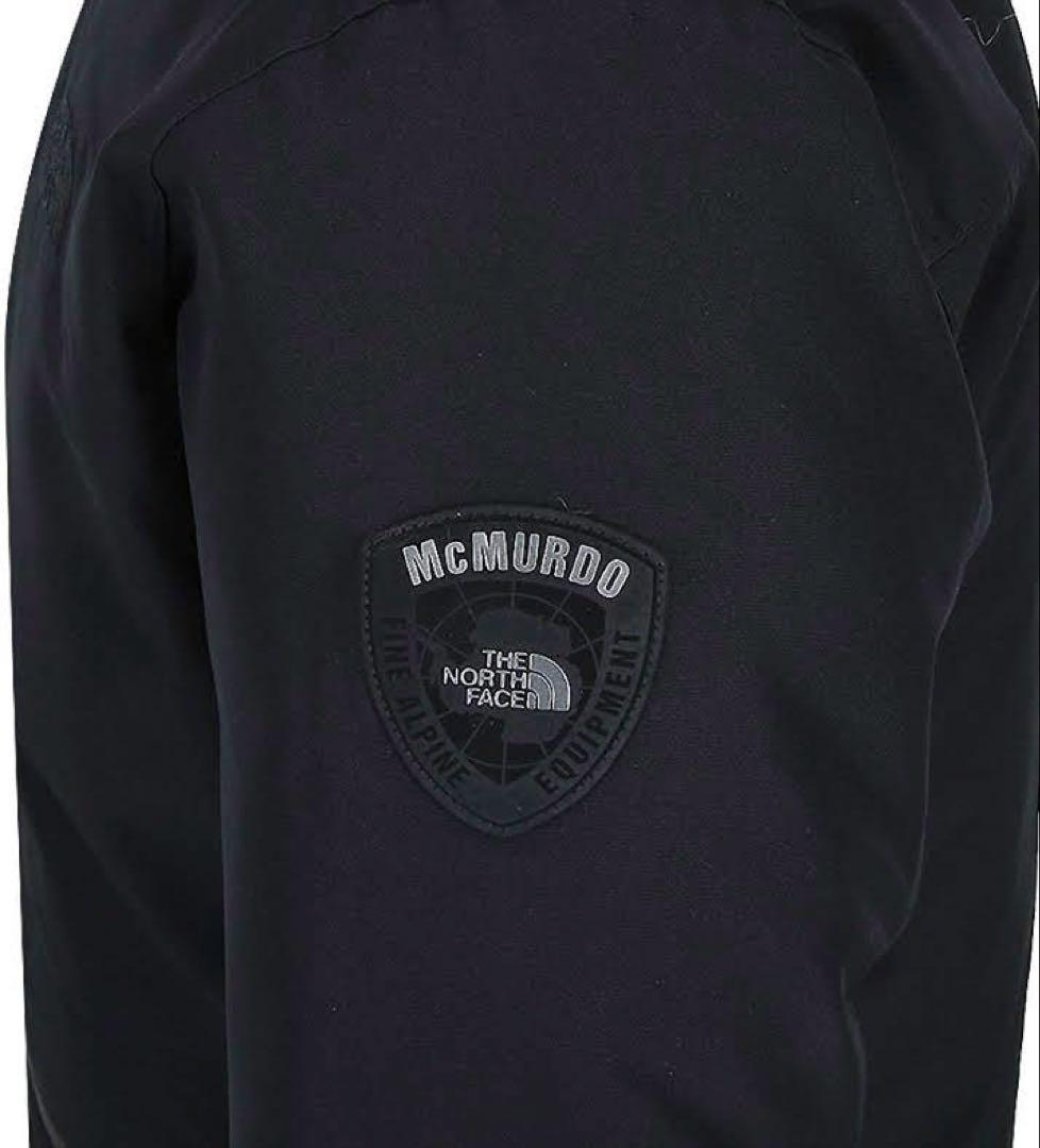 ノースフェイス　ダウンパーカ　マクマード U2 MLサイズ　新品未使用