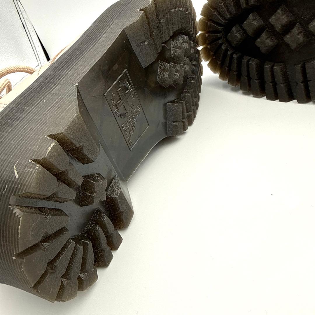 【大人気】Dr.Martens JADON III 8ホールブーツ ピンクレザー