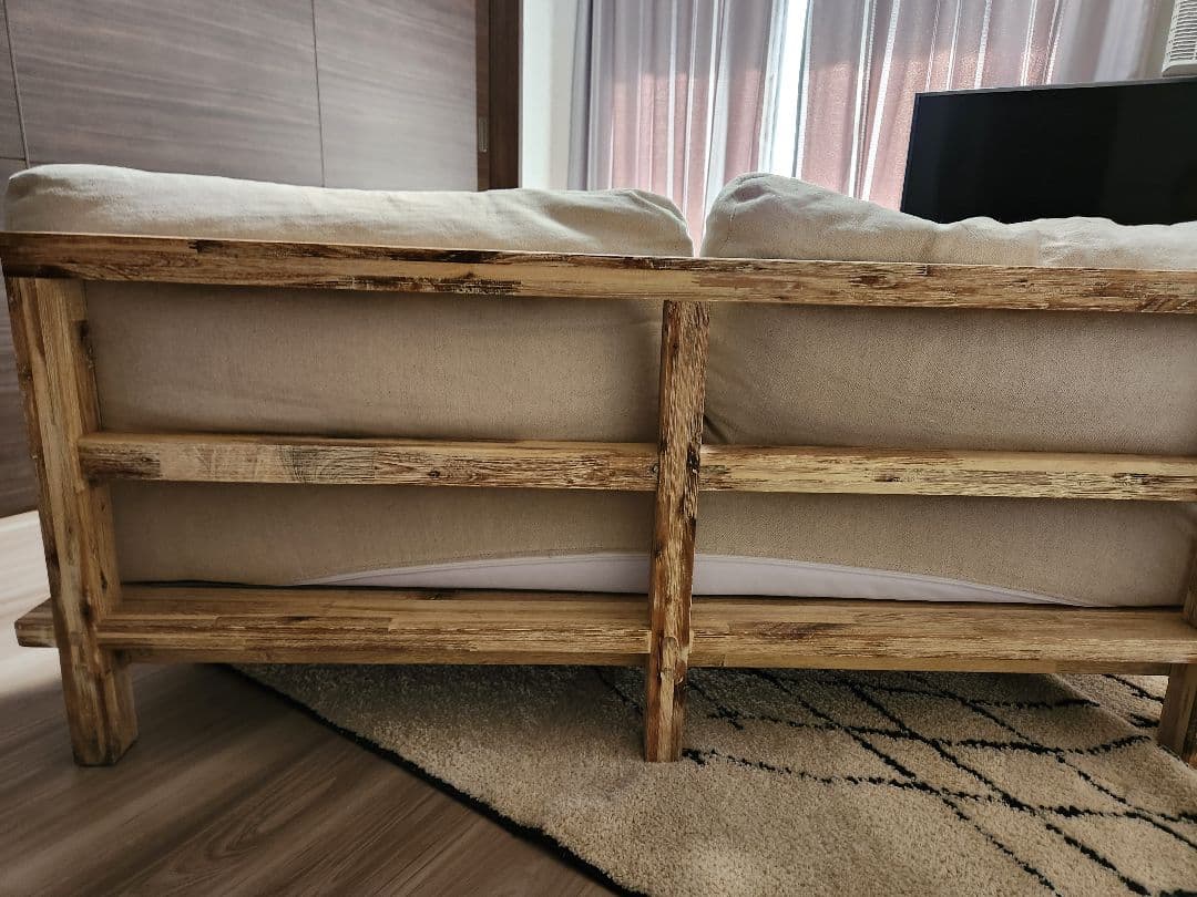 unico ウニコ LANA(ラナ)カバーリングソファ 2.5シーター