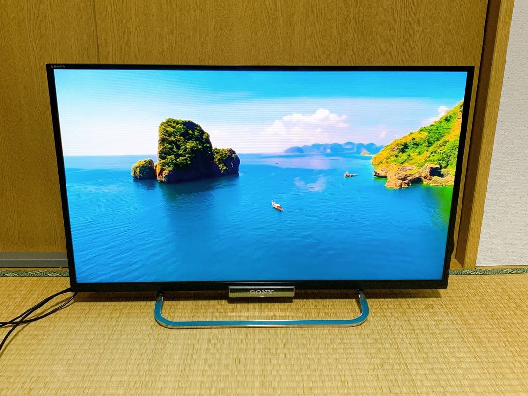 スマートテレビ 　SONY ソニー32型 ネット動画⭕️地上波BSCS