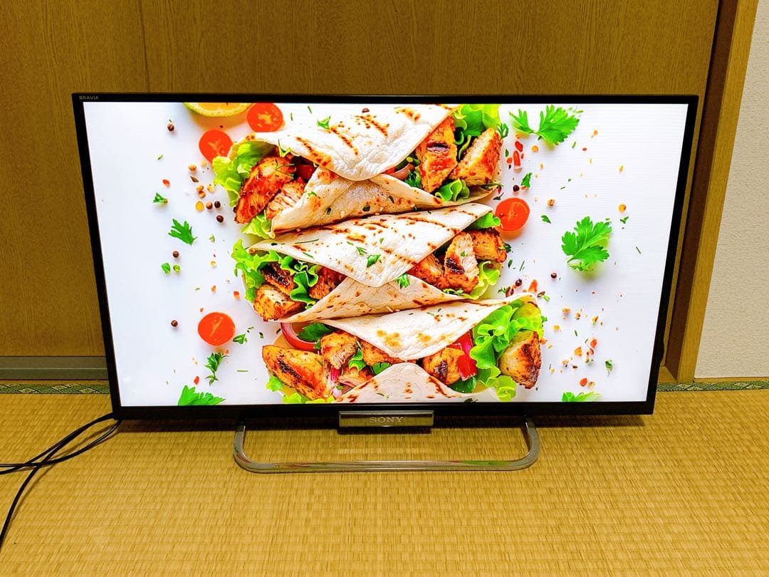 スマートテレビ 　SONY ソニー32型 ネット動画⭕️地上波BSCS