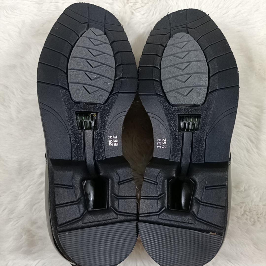 美品✨REGAL リーガル プロフェッショナルギア プレーントゥ25.5cm