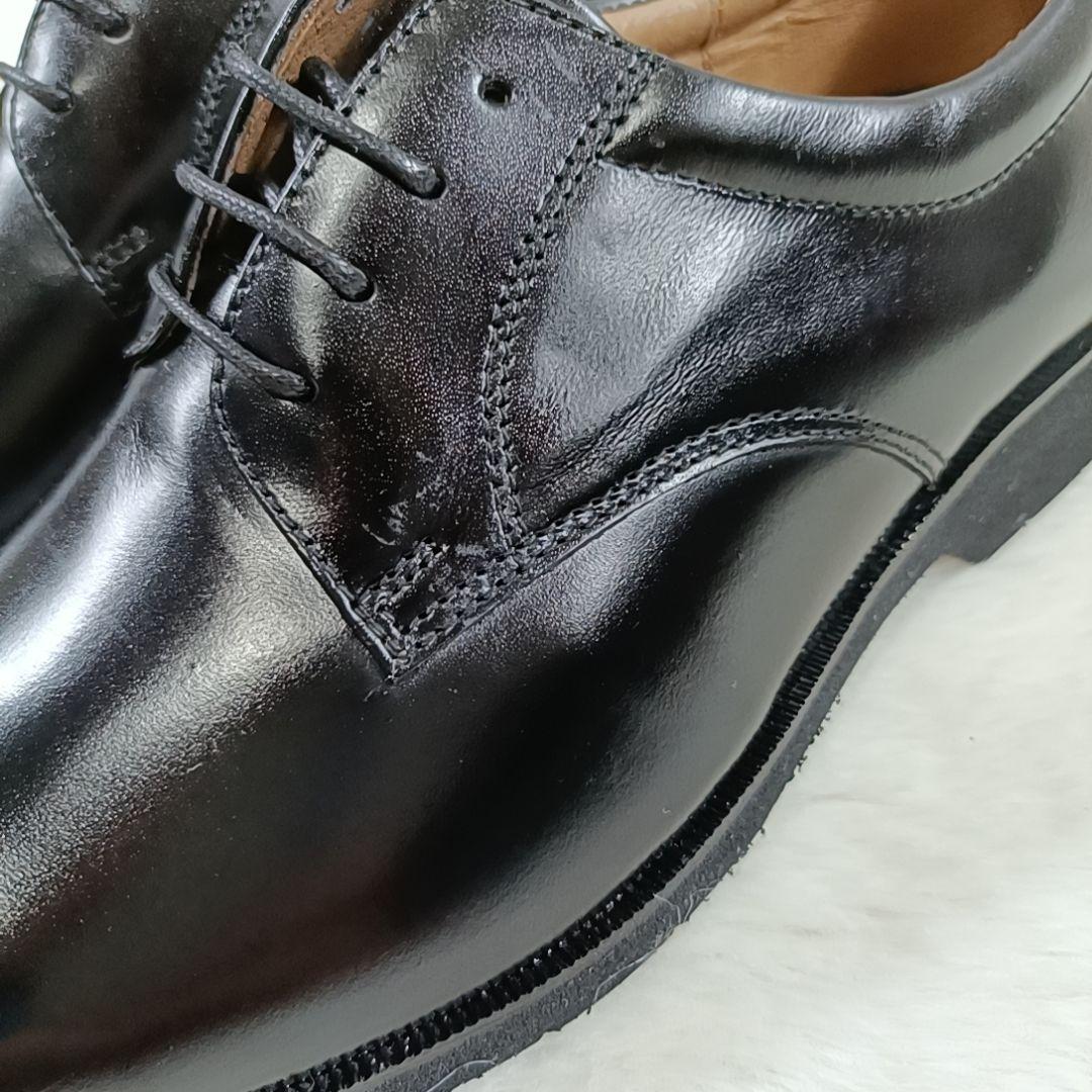 美品✨REGAL リーガル プロフェッショナルギア プレーントゥ25.5cm