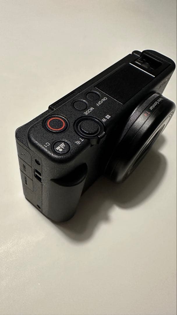 SONY ZV-1 デジタルカメラ グリップセット