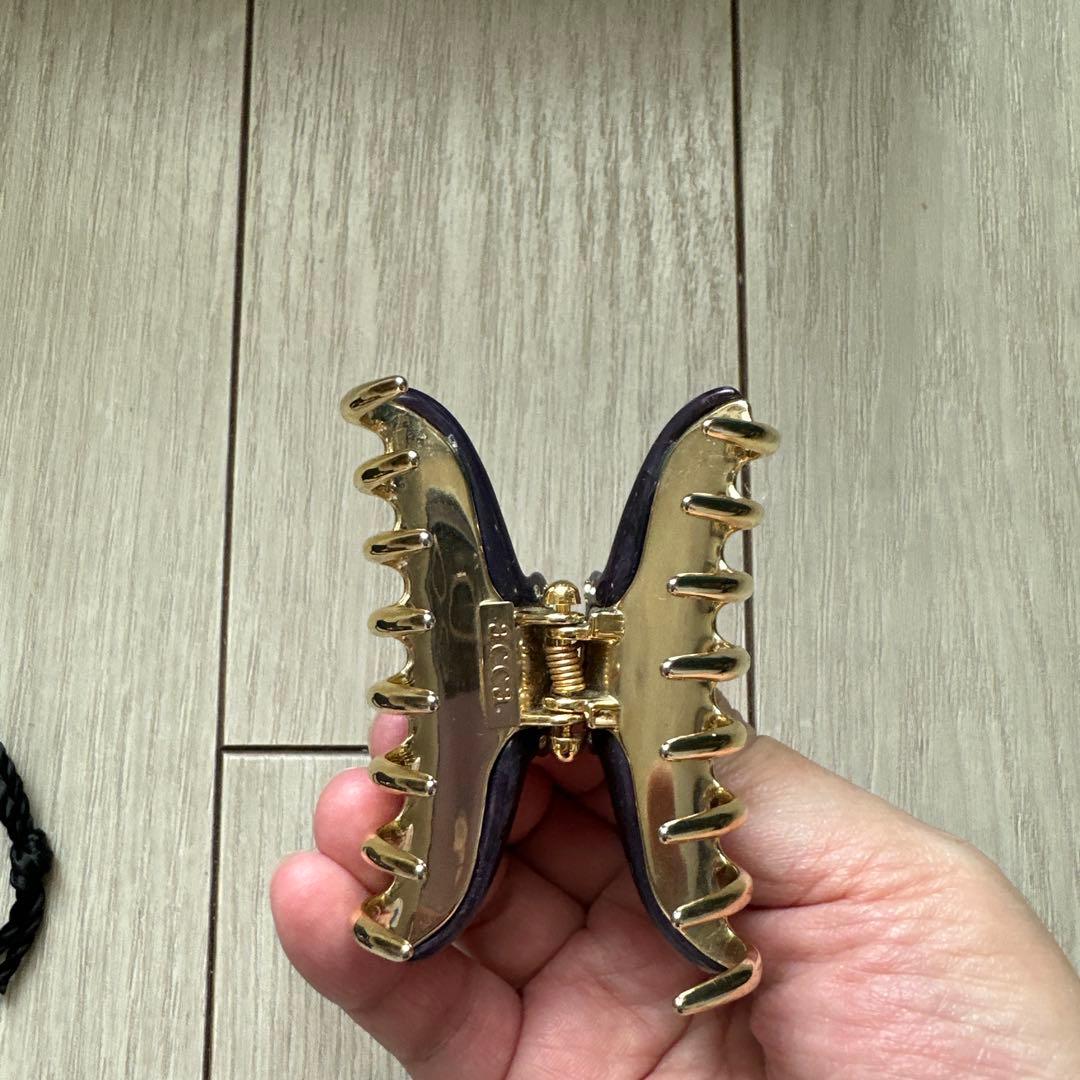 ⭐️acca⭐️ティアラクイーン　中小2個セット パープル