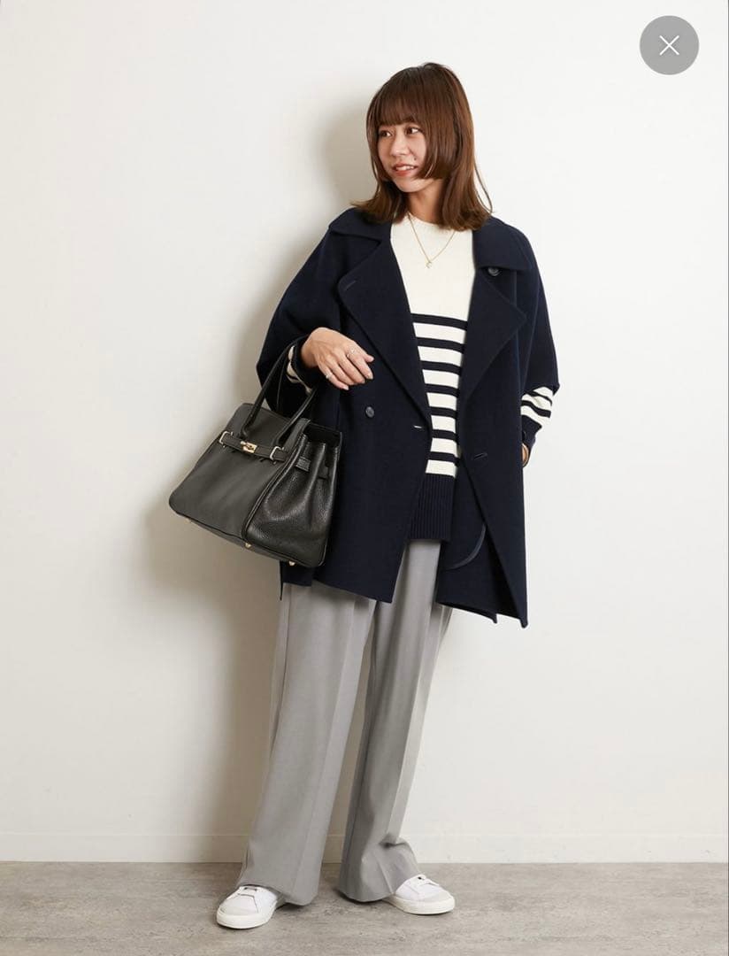 新品タグ付き　ウールナイロンリバーVEST ジャーナルスタンダード